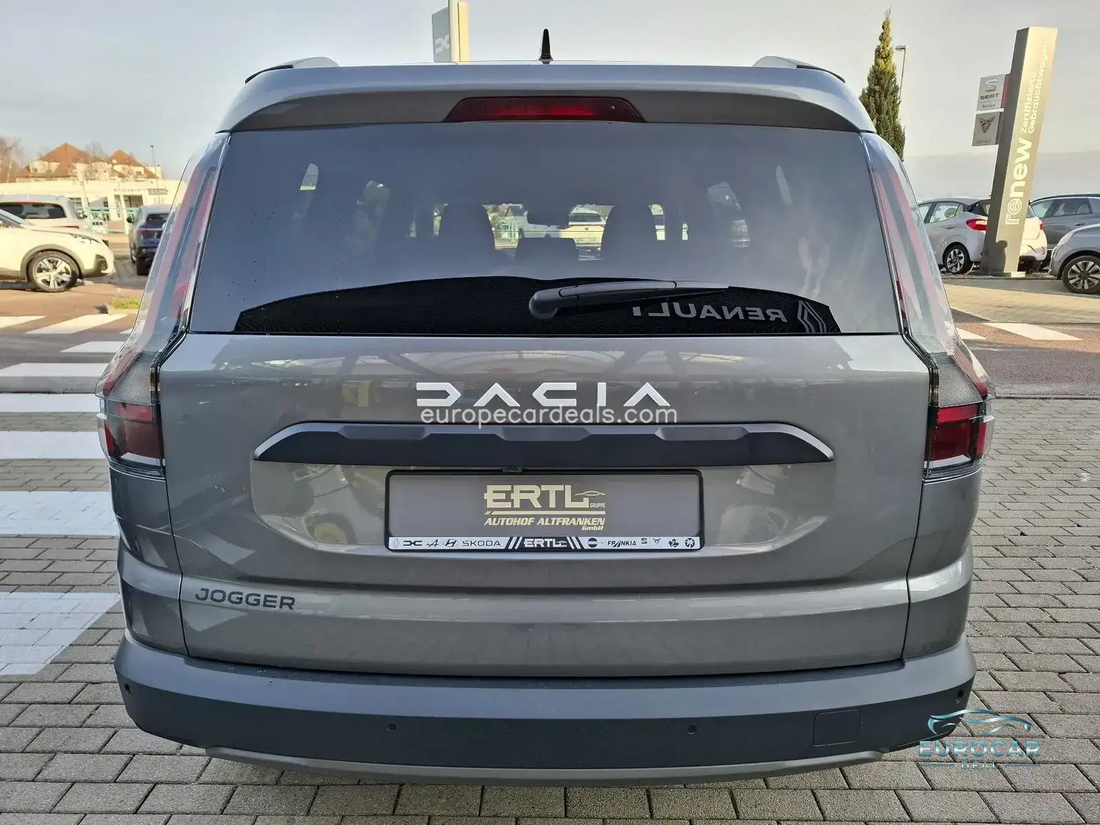 Dacia Jogger