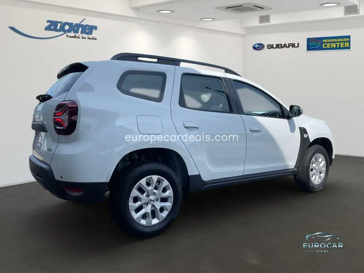 Dacia Duster