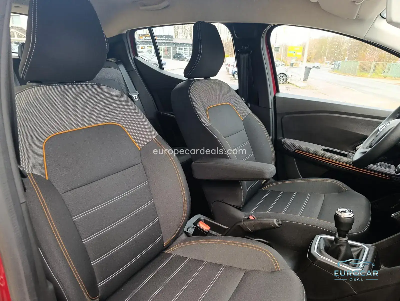 Dacia Sandero