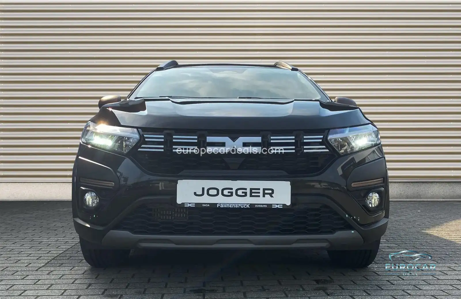Dacia Jogger