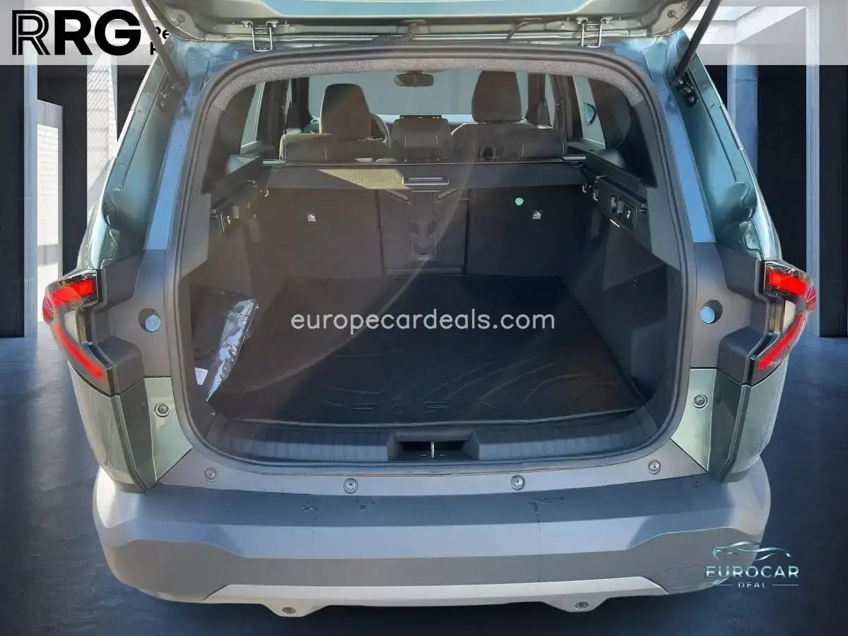 Dacia Bigster