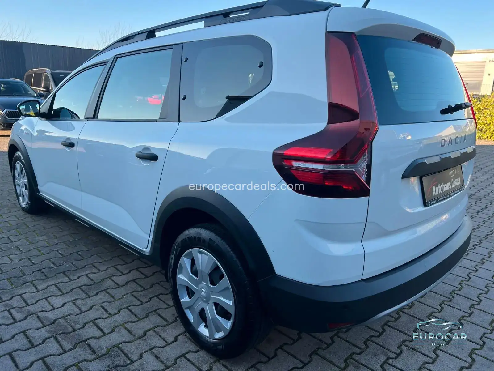 Dacia Jogger
