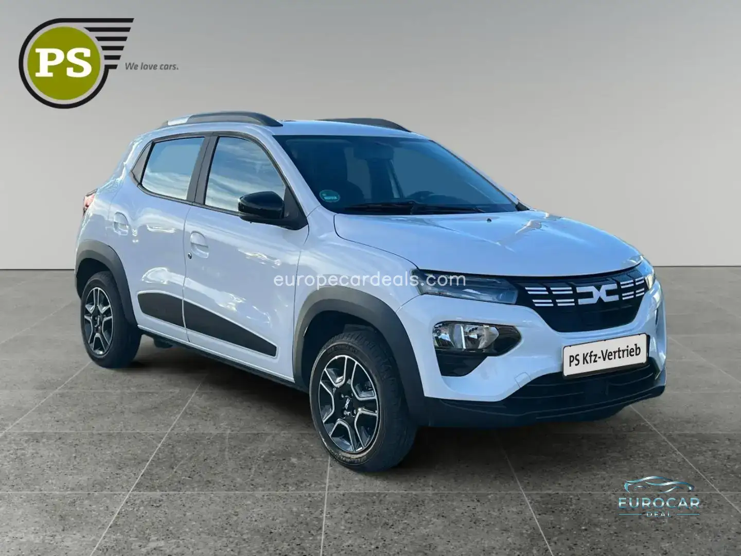 Dacia Spring