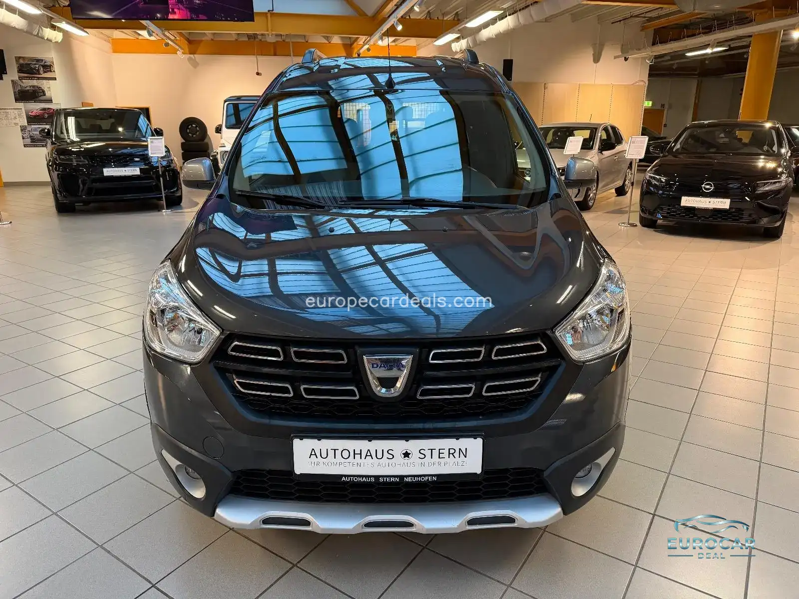 Dacia Dokker
