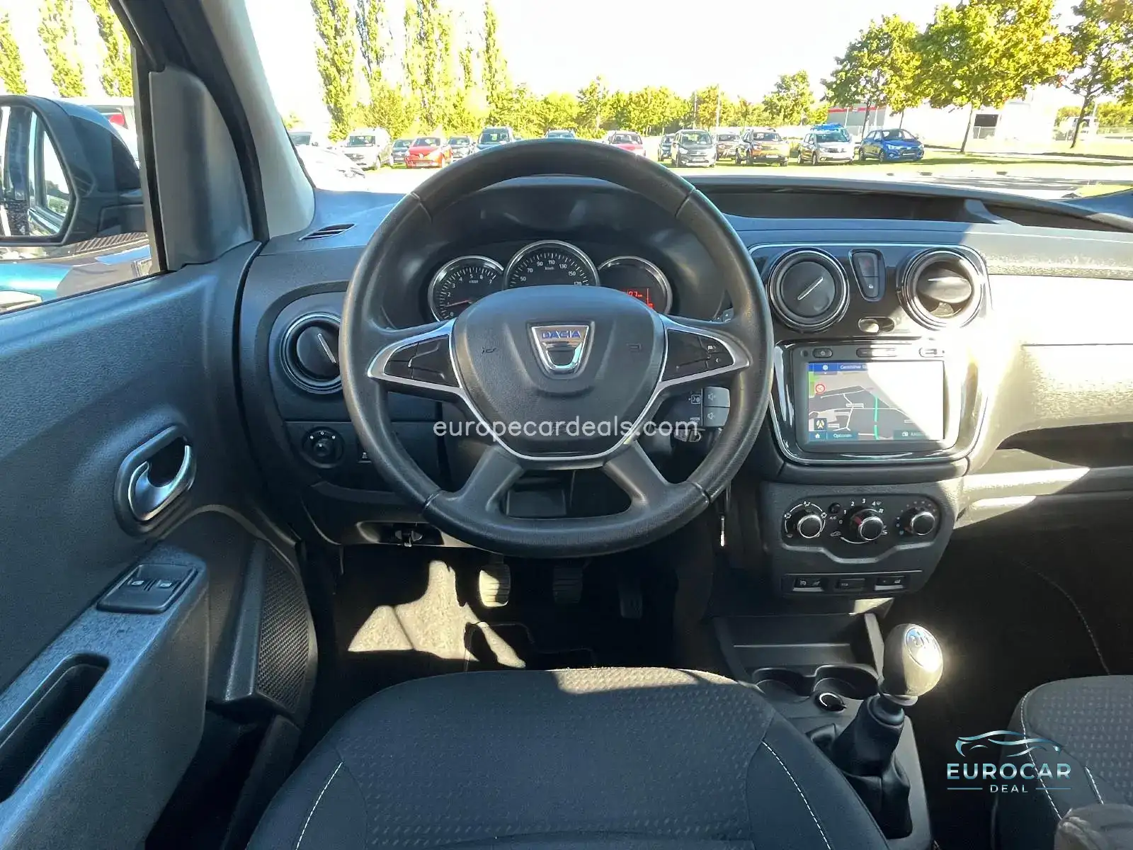 Dacia Dokker