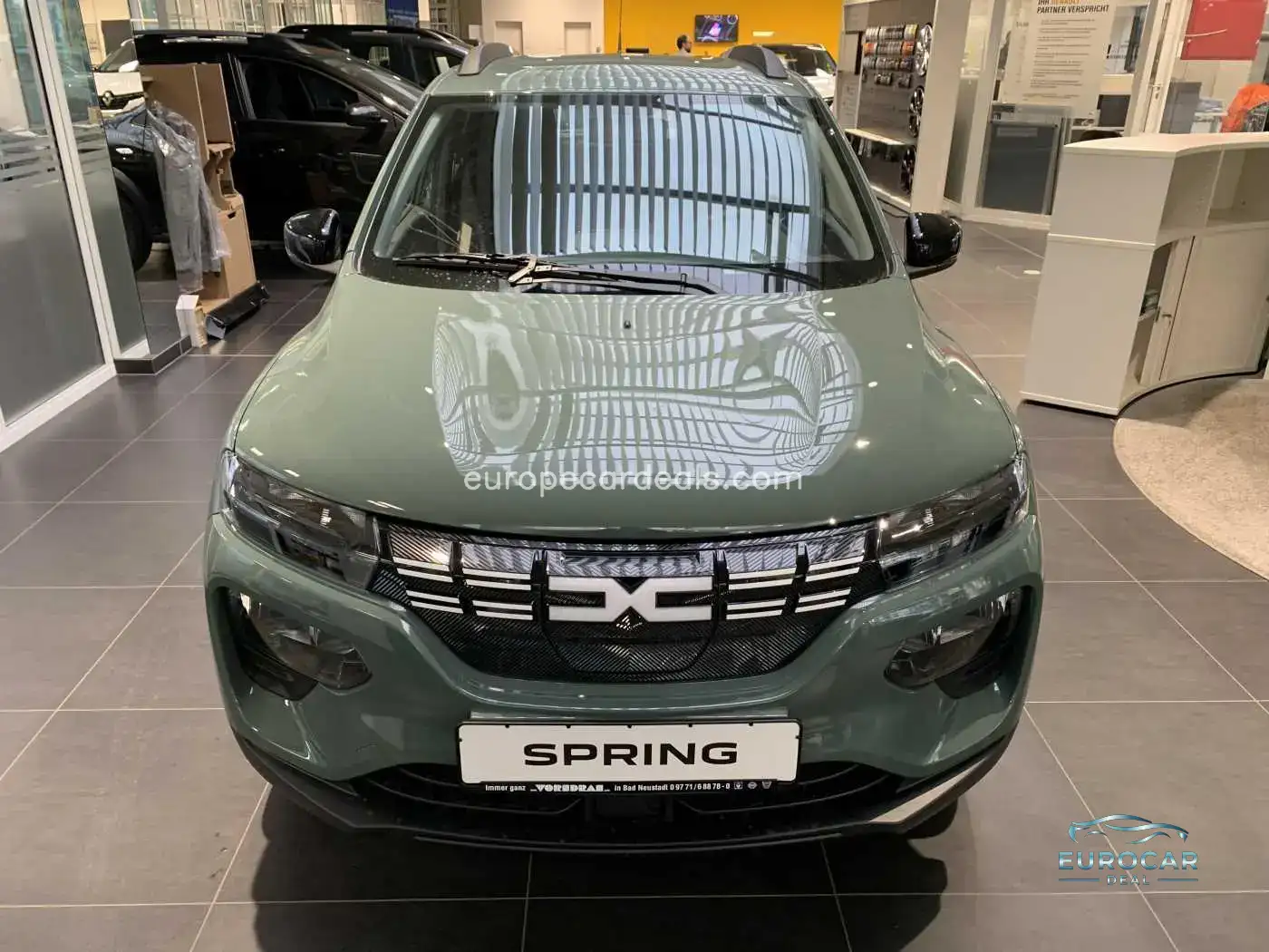 Dacia Spring