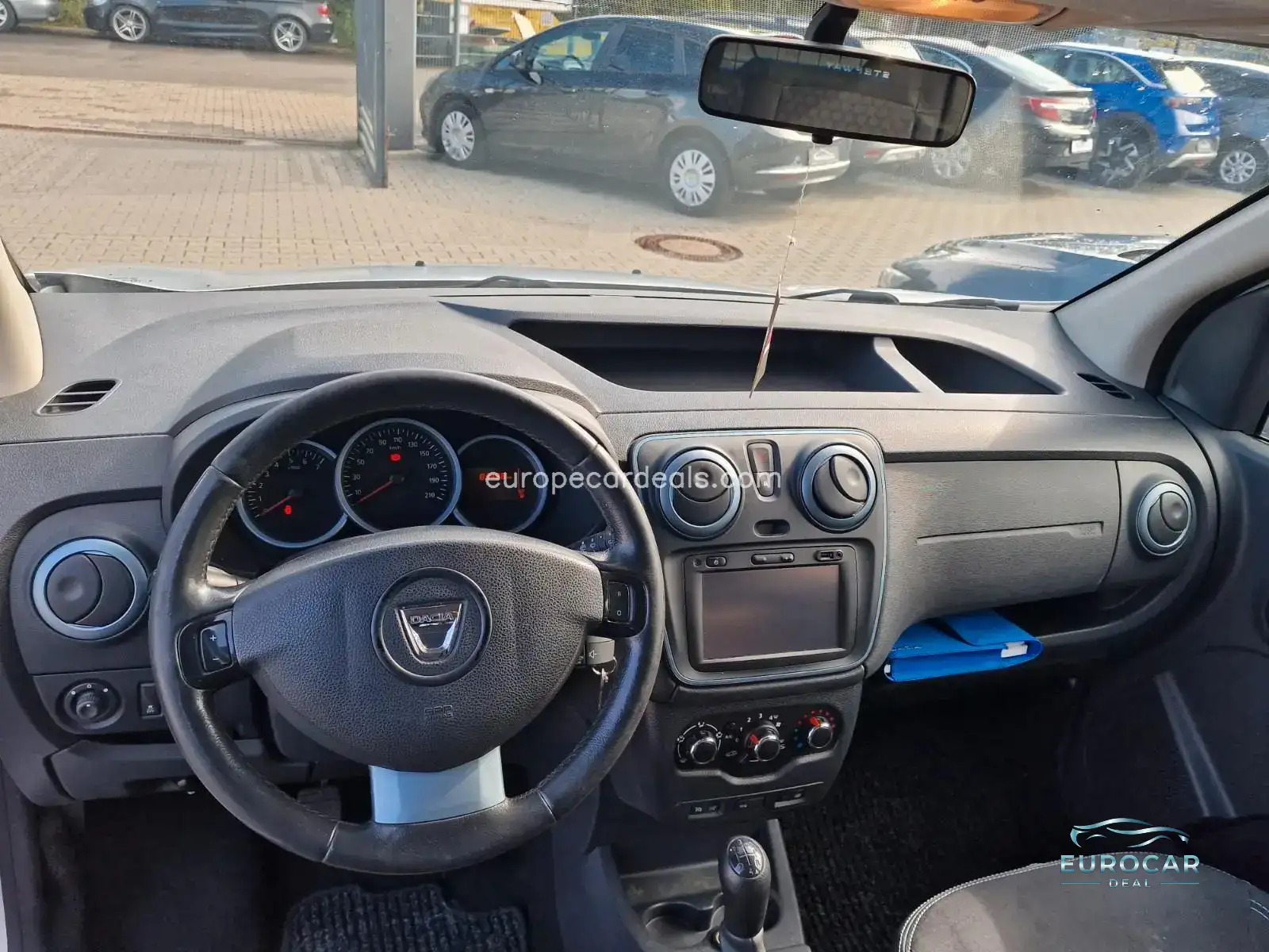 Dacia Dokker