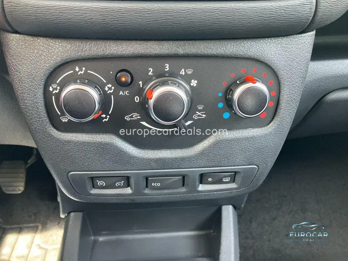Dacia Lodgy