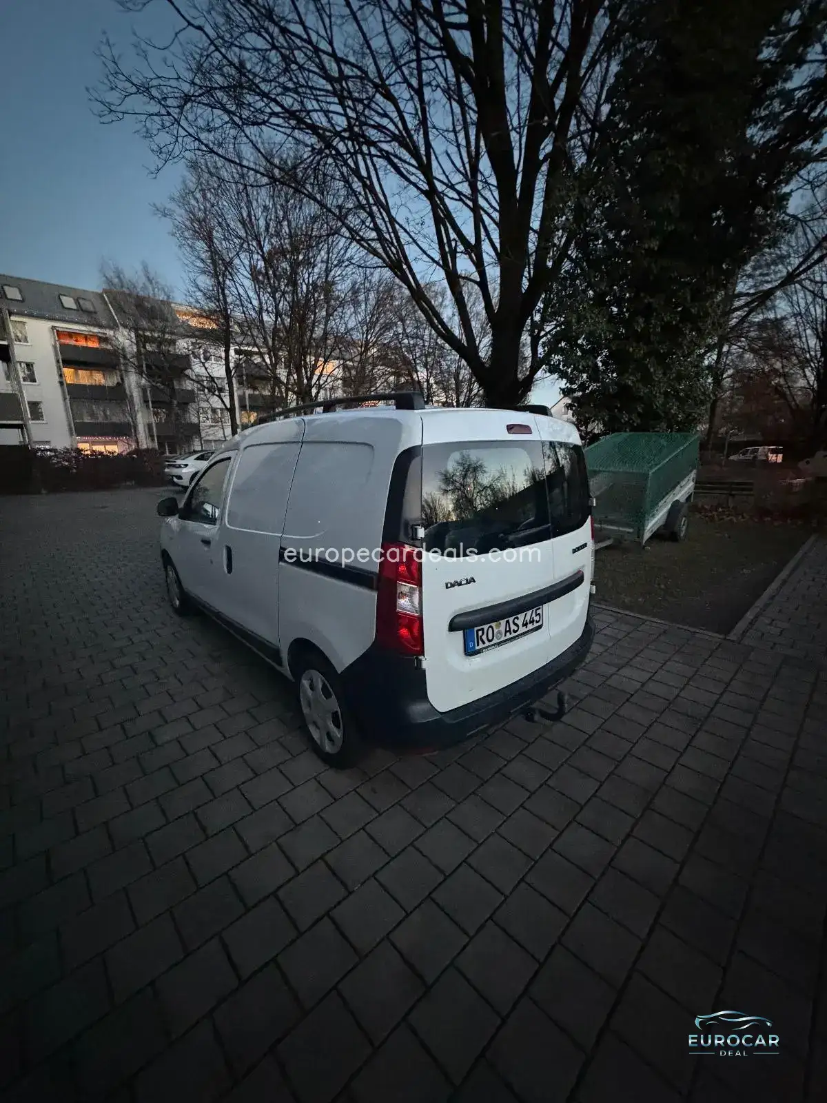Dacia Dokker
