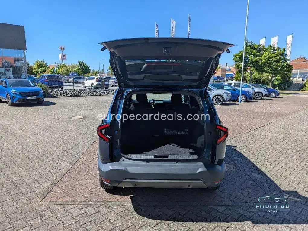 Dacia Bigster
