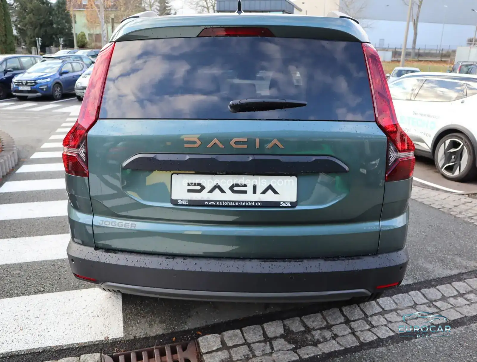 Dacia Jogger