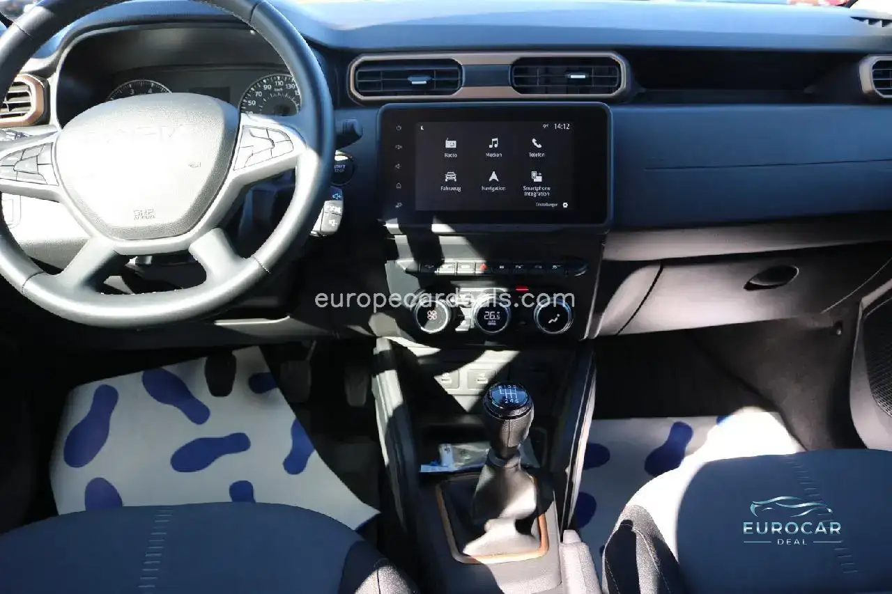 Dacia Duster