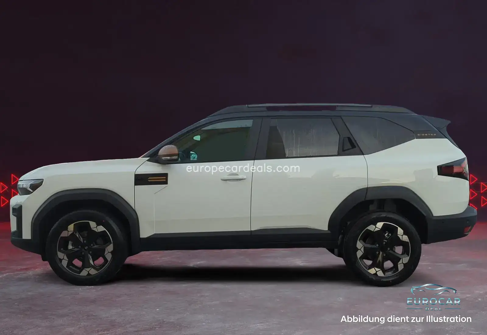Dacia Bigster