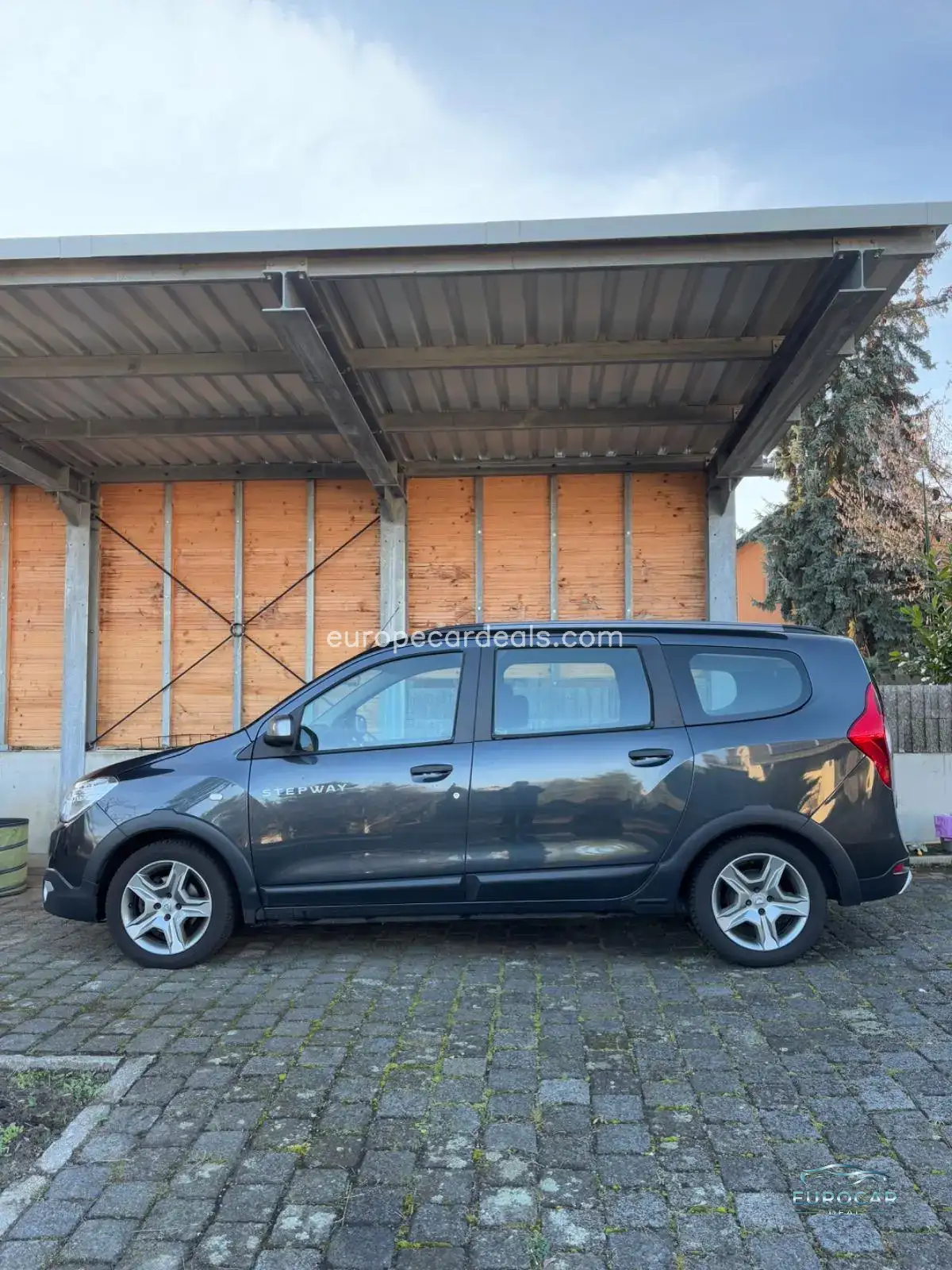 Dacia Lodgy