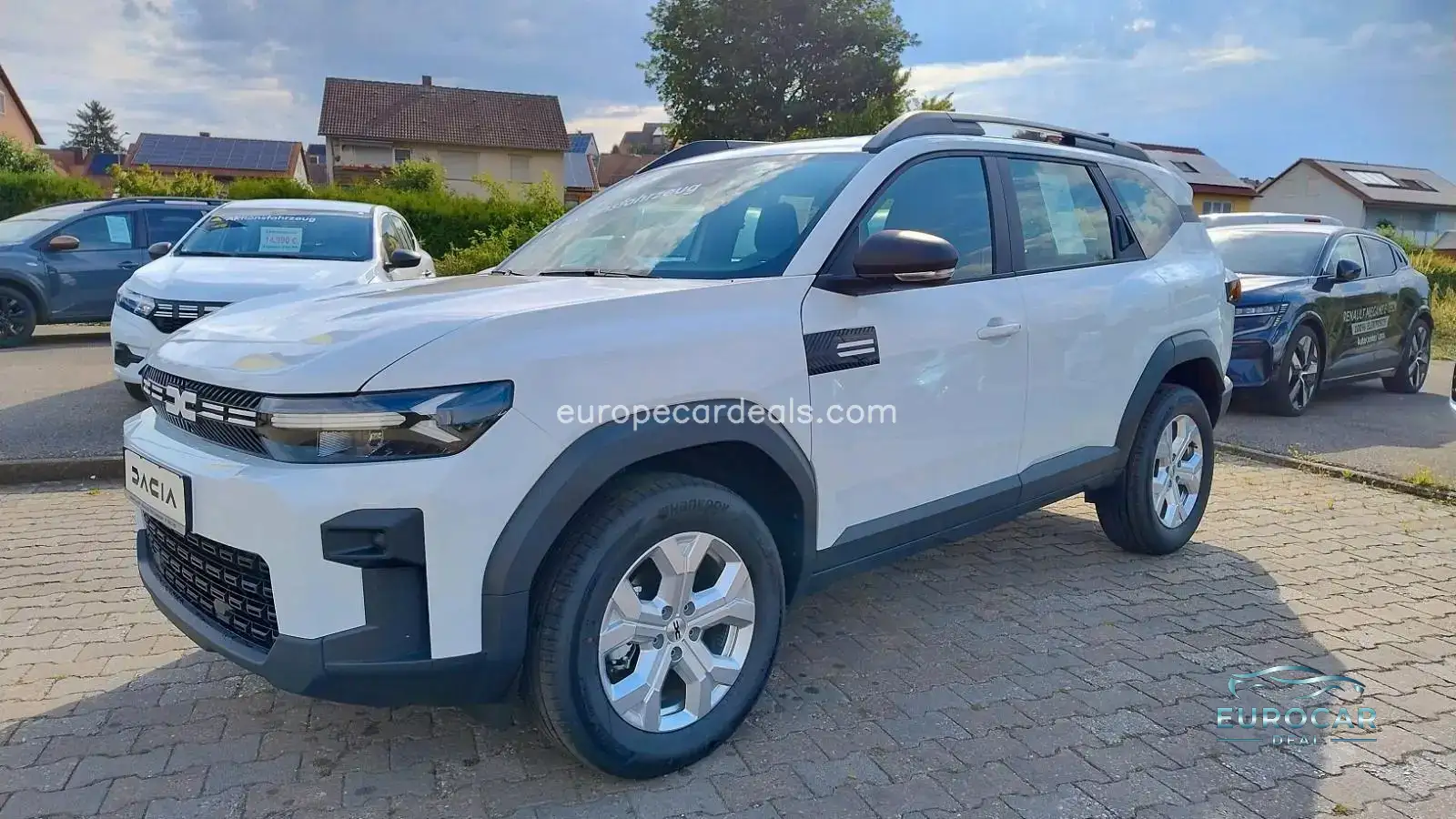 Dacia Bigster