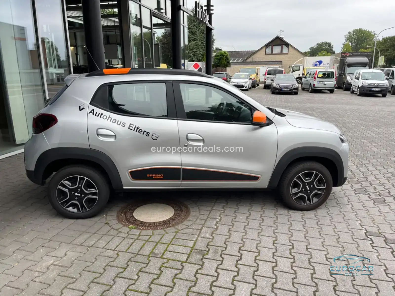 Dacia Spring