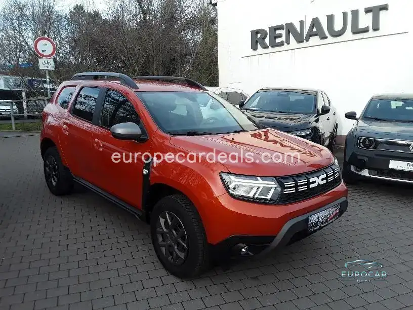 Dacia Duster