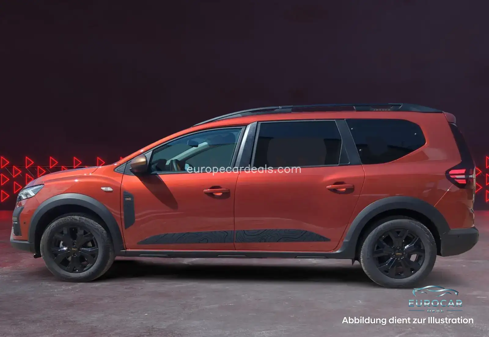 Dacia Jogger