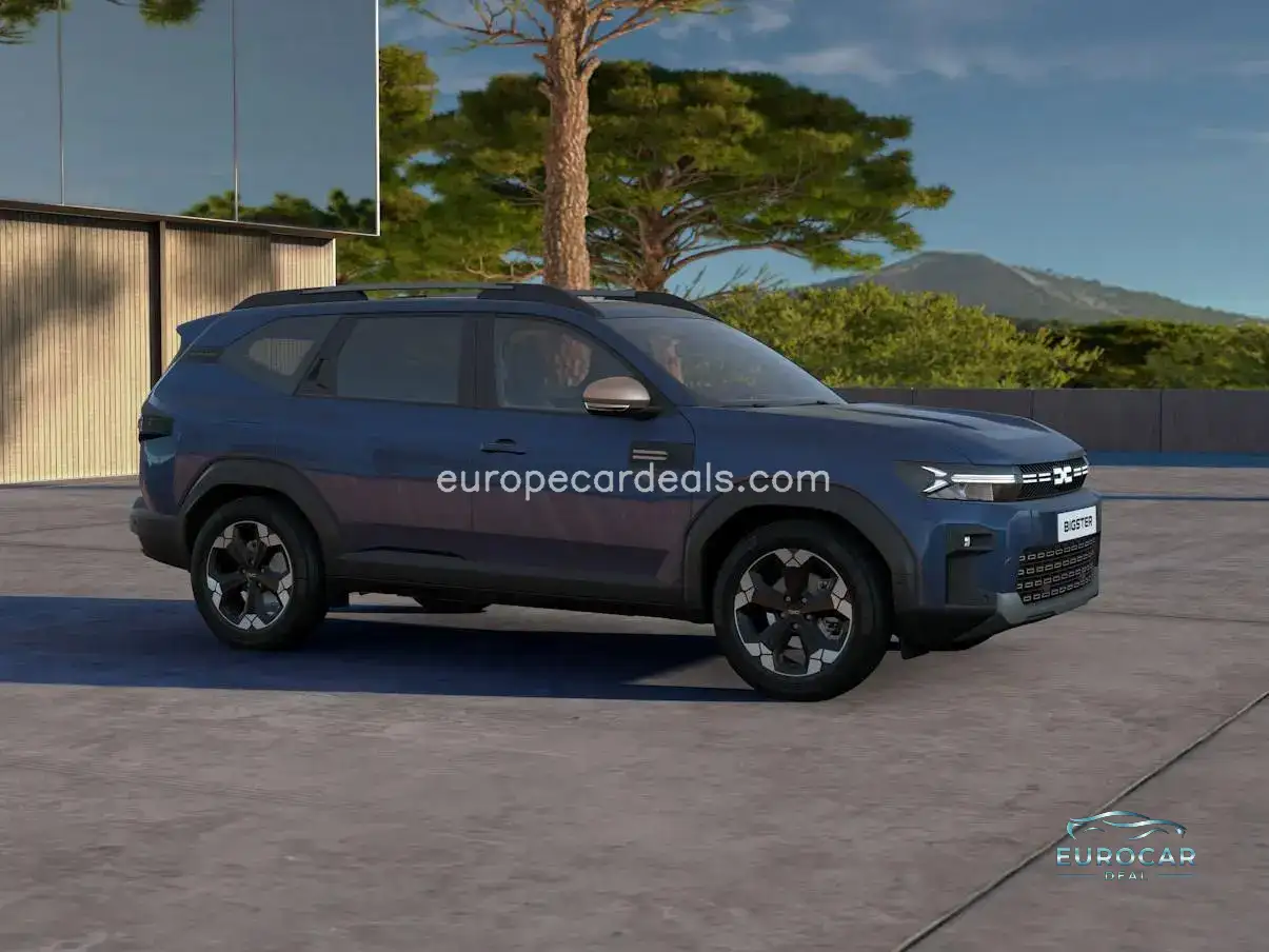 Dacia Bigster