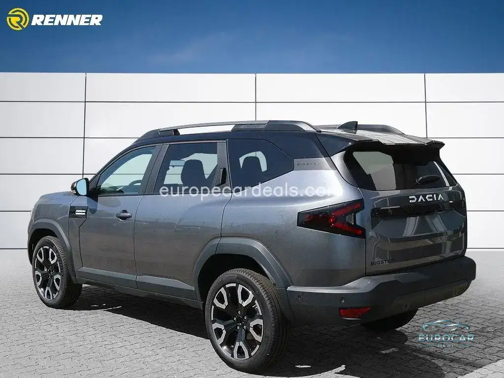 Dacia Bigster