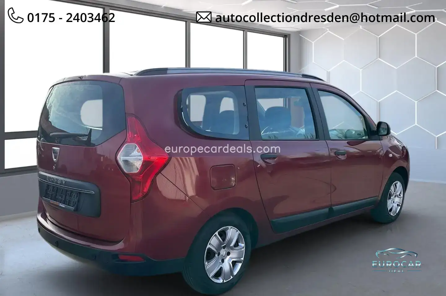 Dacia Lodgy