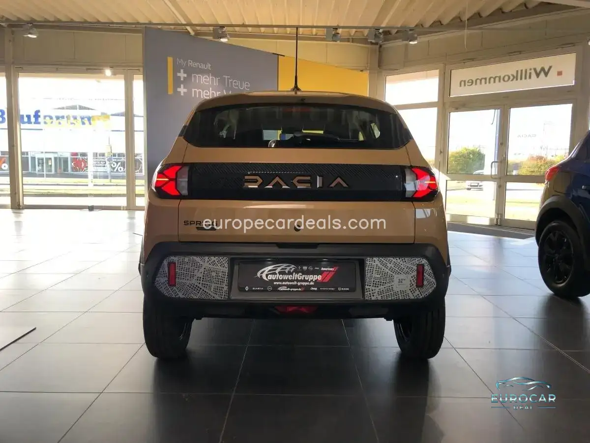 Dacia Spring