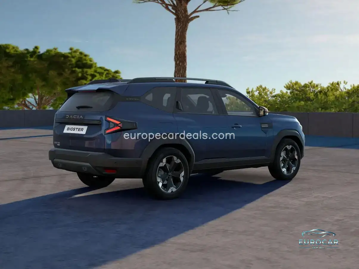 Dacia Bigster
