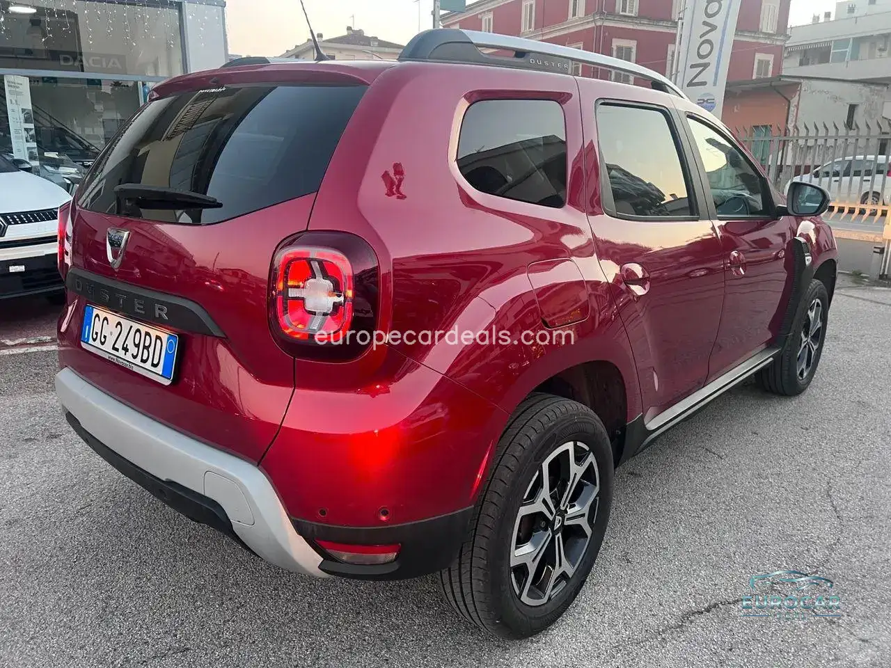 Dacia Duster