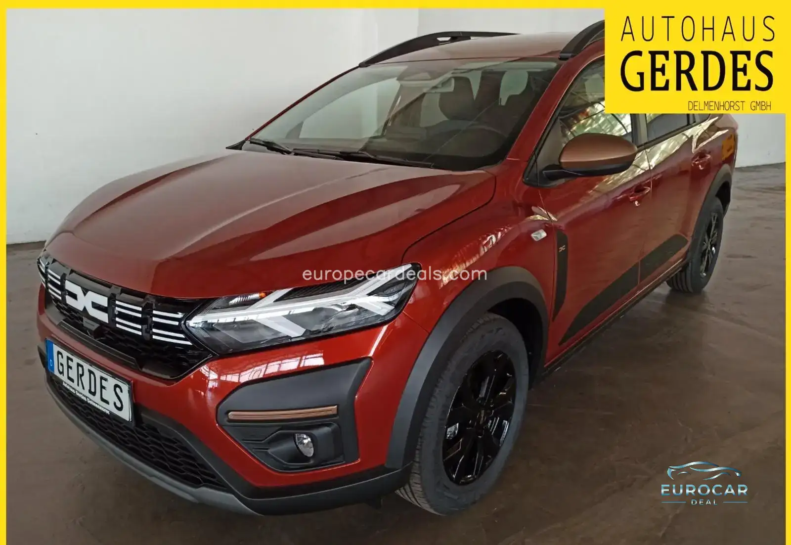 Dacia Jogger