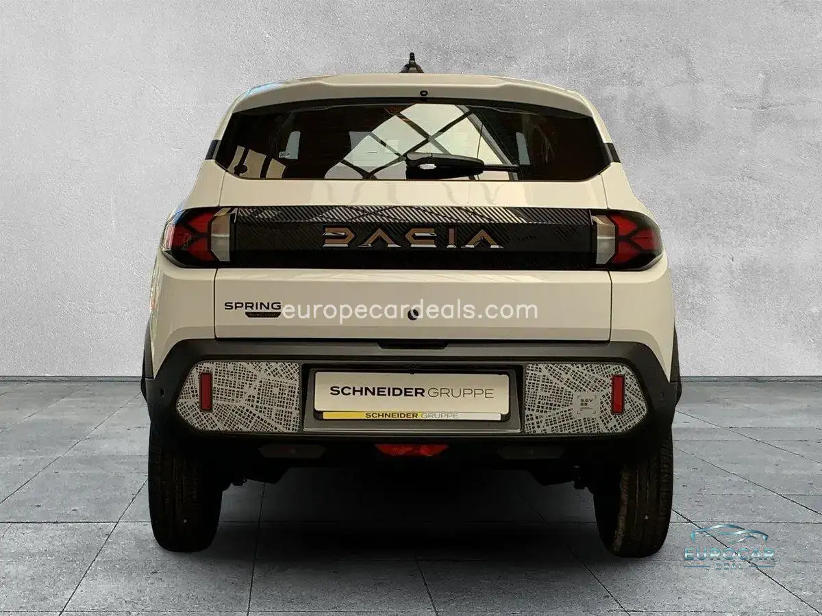 Dacia Spring