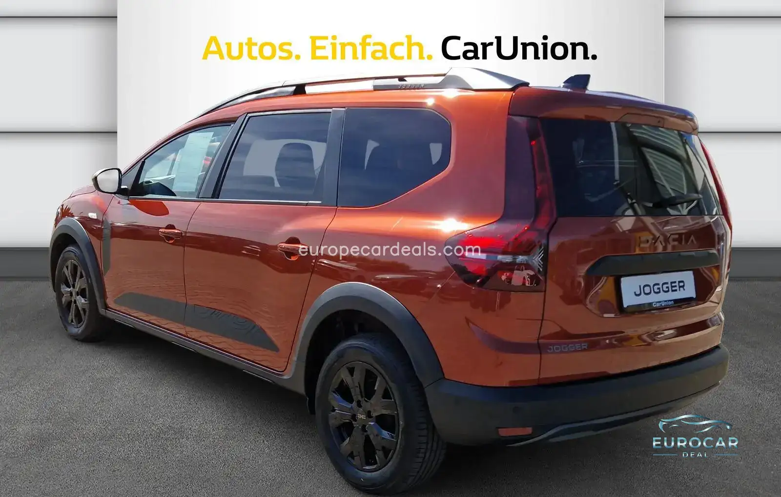 Dacia Jogger