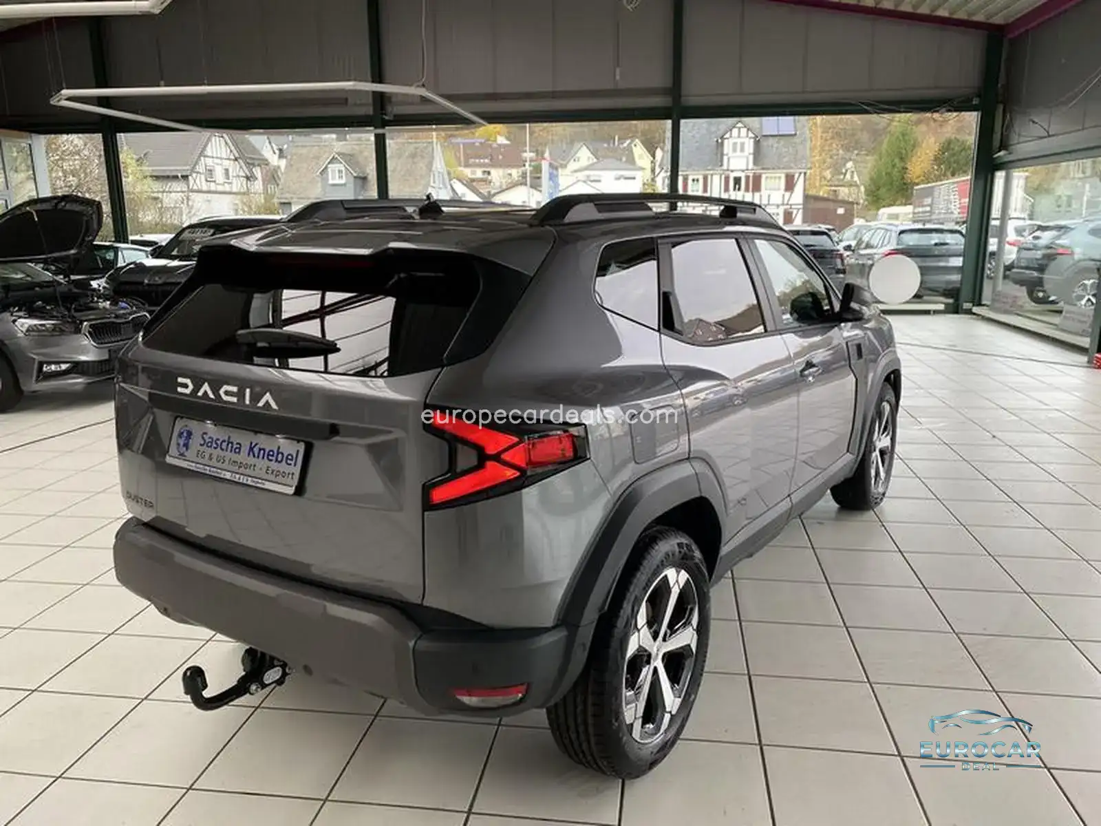 Dacia Duster