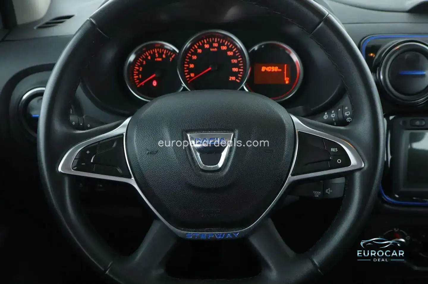 Dacia Lodgy
