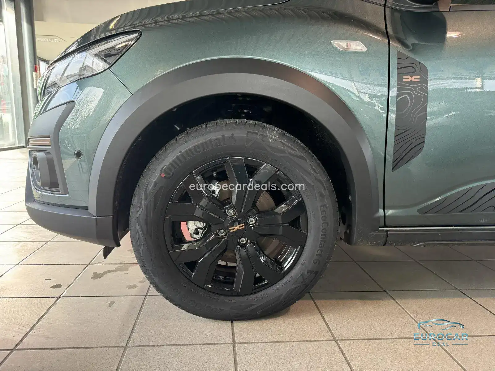 Dacia Jogger