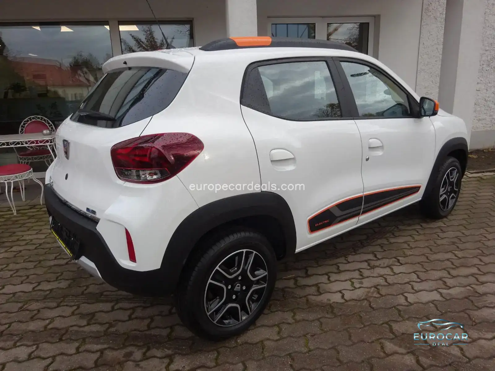 Dacia Spring