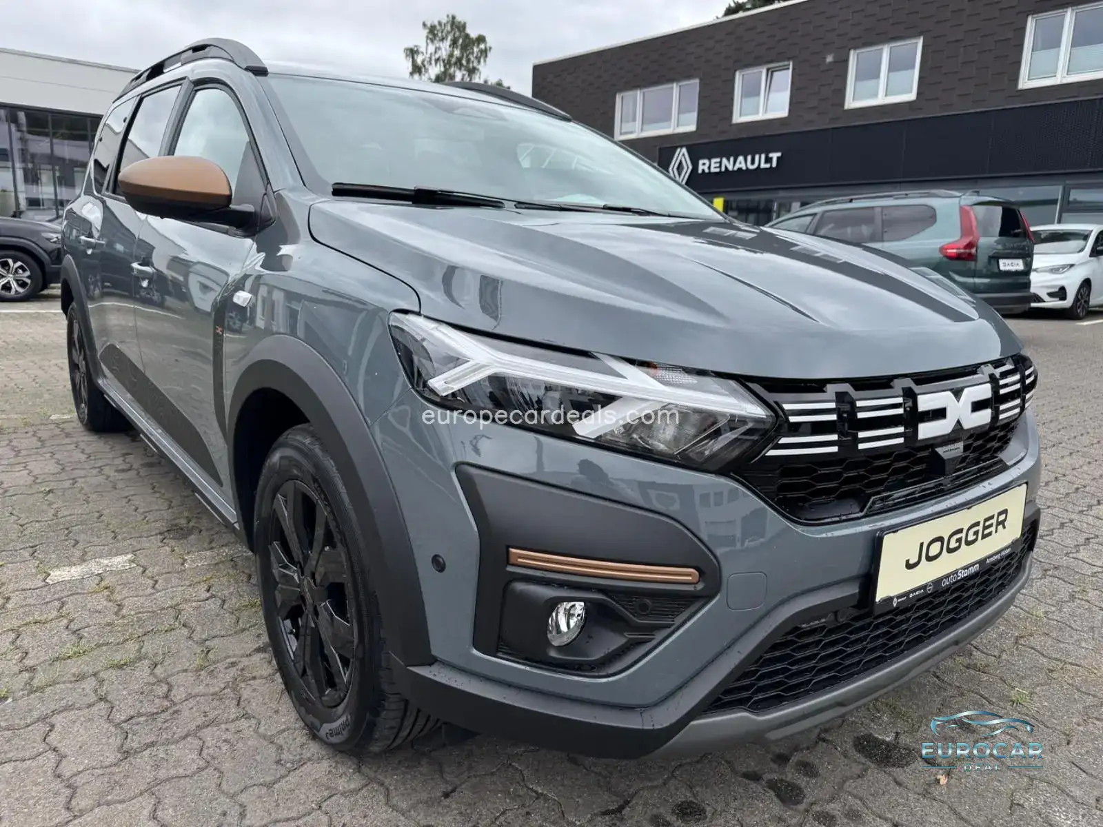 Dacia Jogger