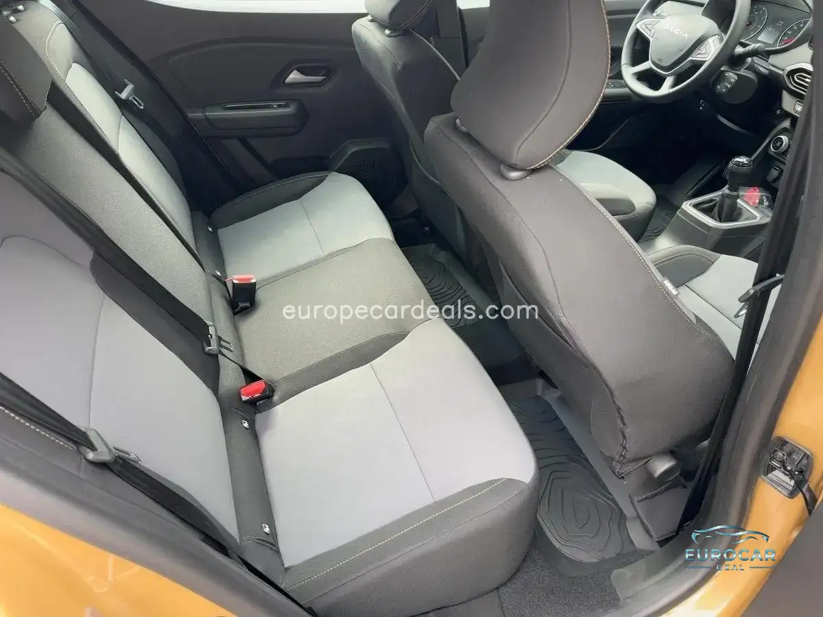 Dacia Sandero