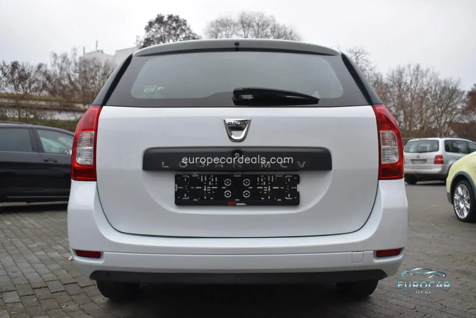 Dacia Logan