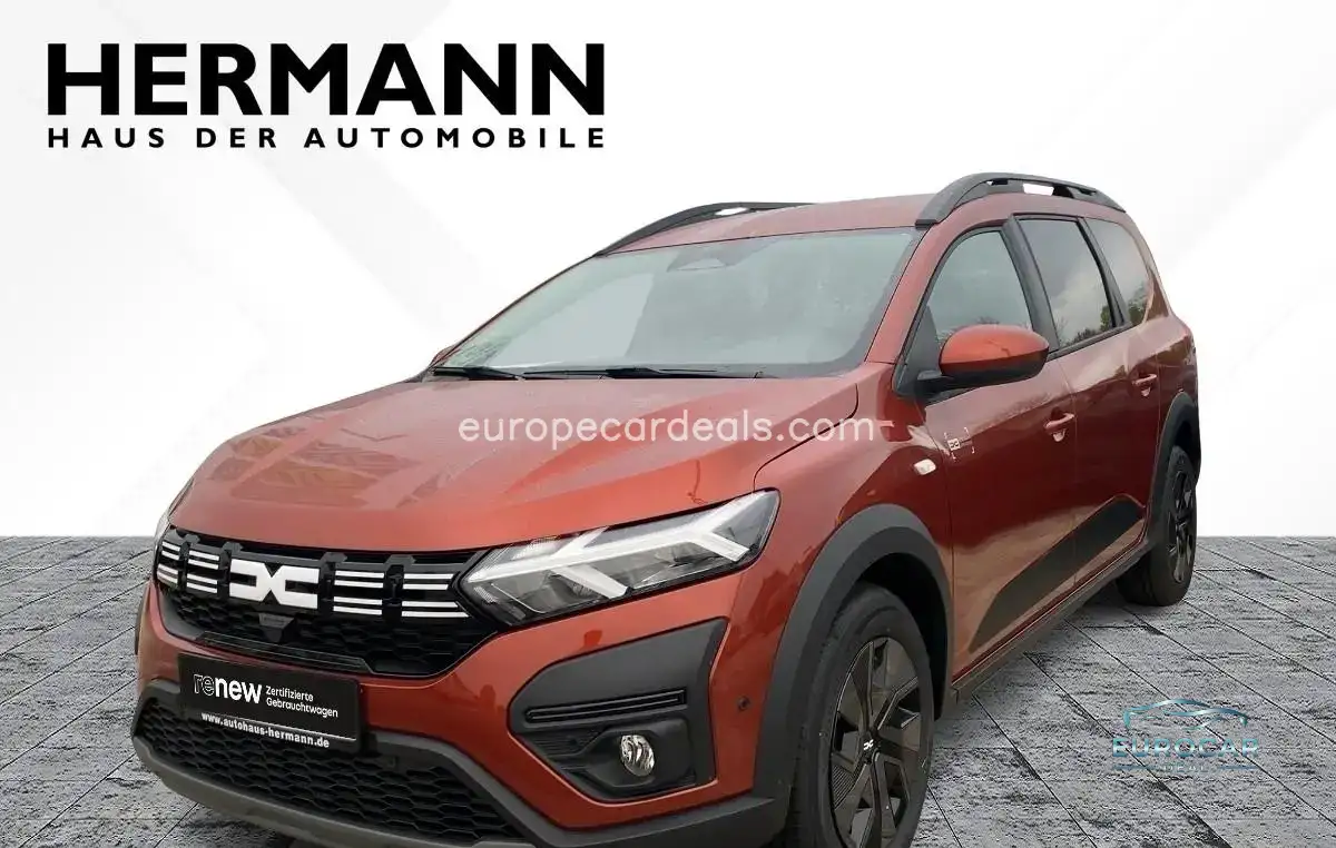 Dacia Jogger