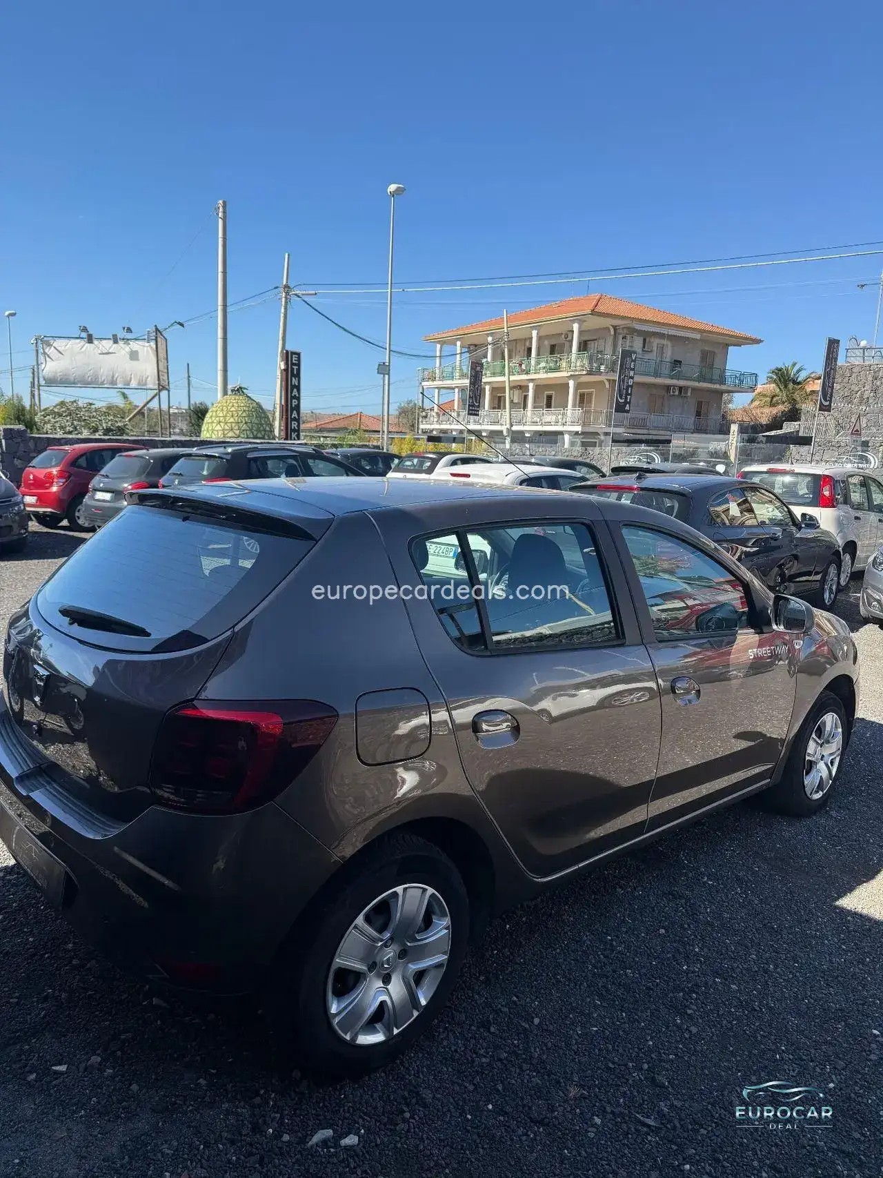 Dacia Sandero
