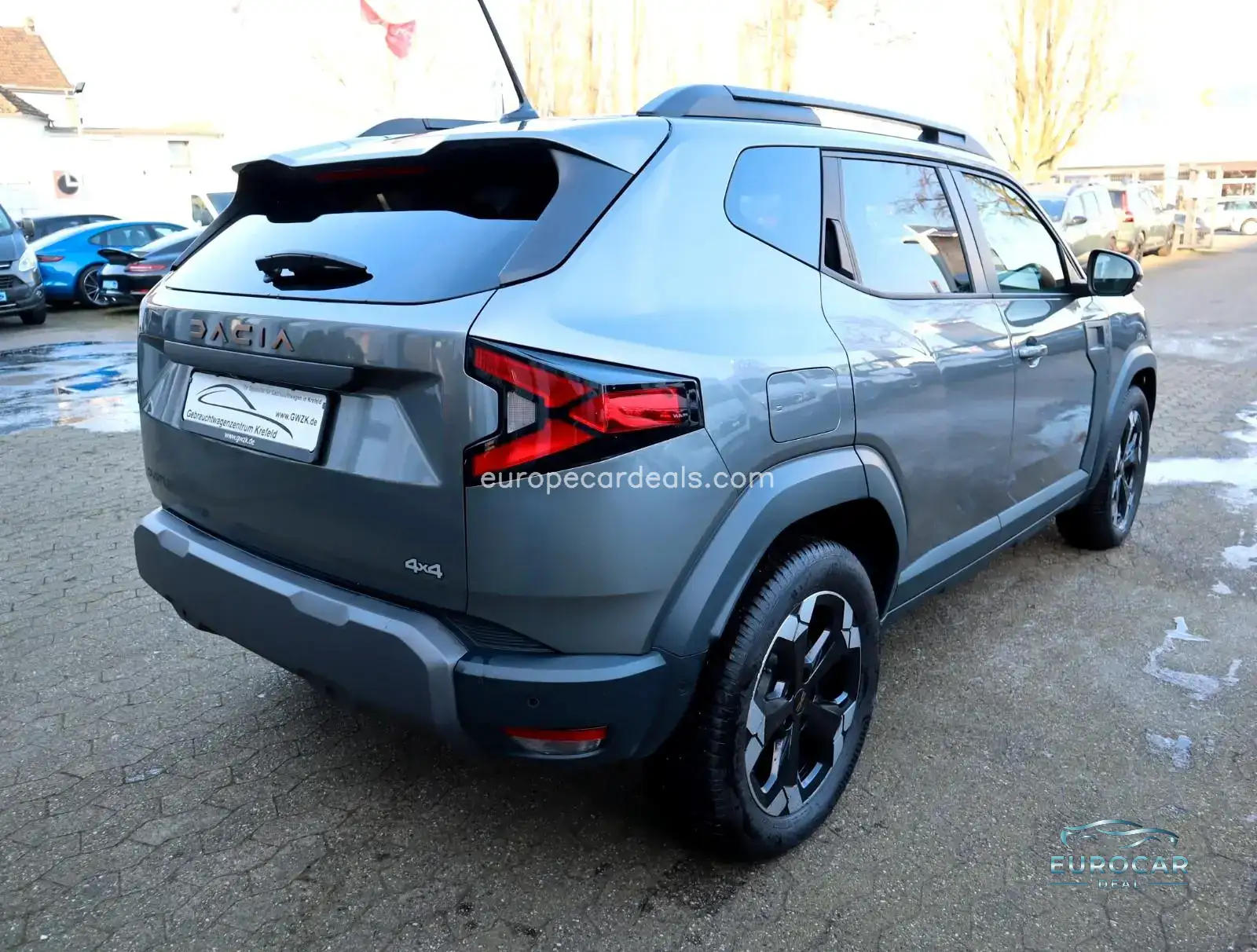 Dacia Duster