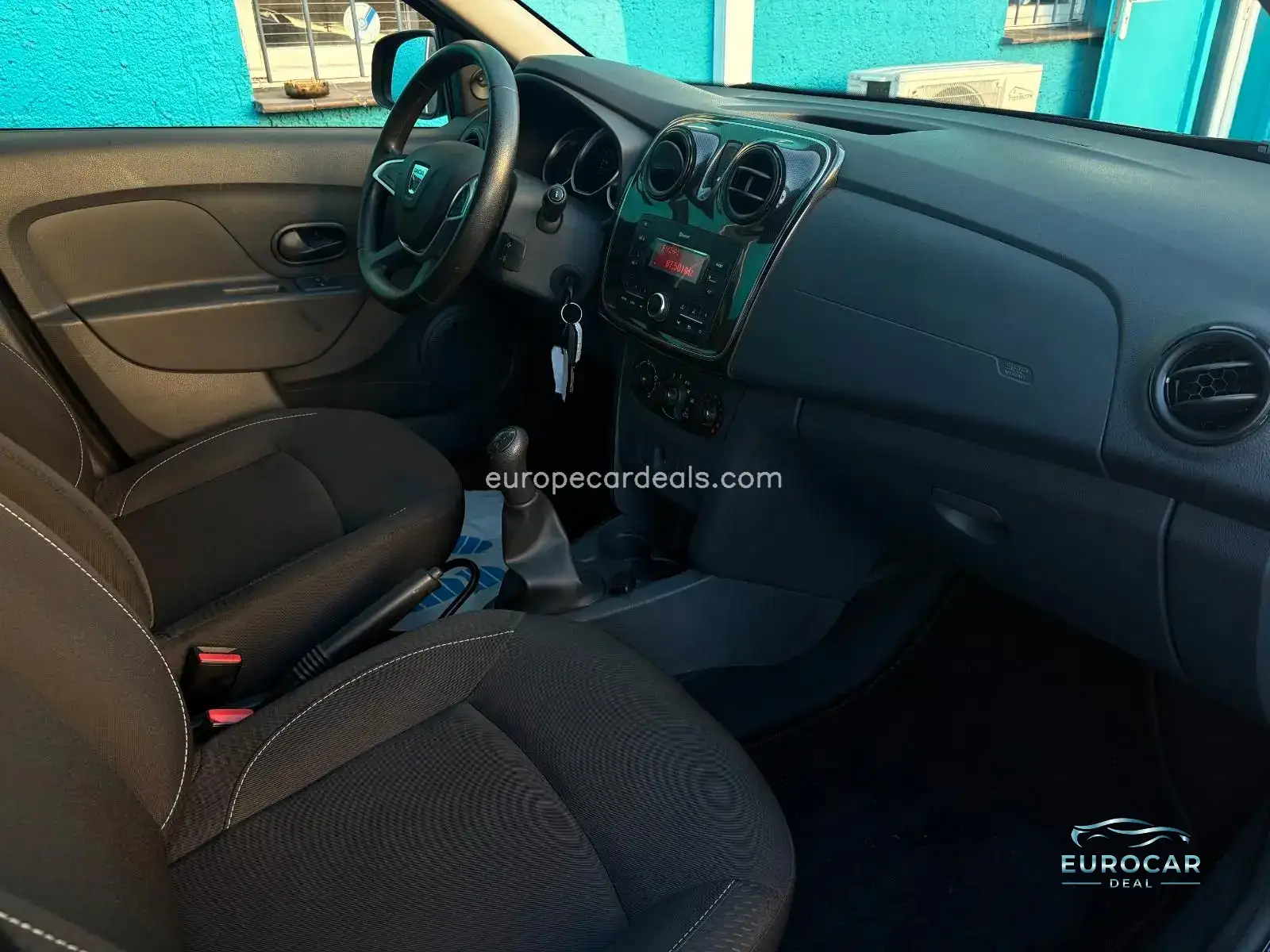 Dacia Logan