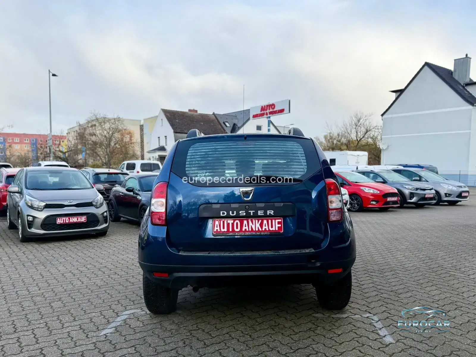 Dacia Duster