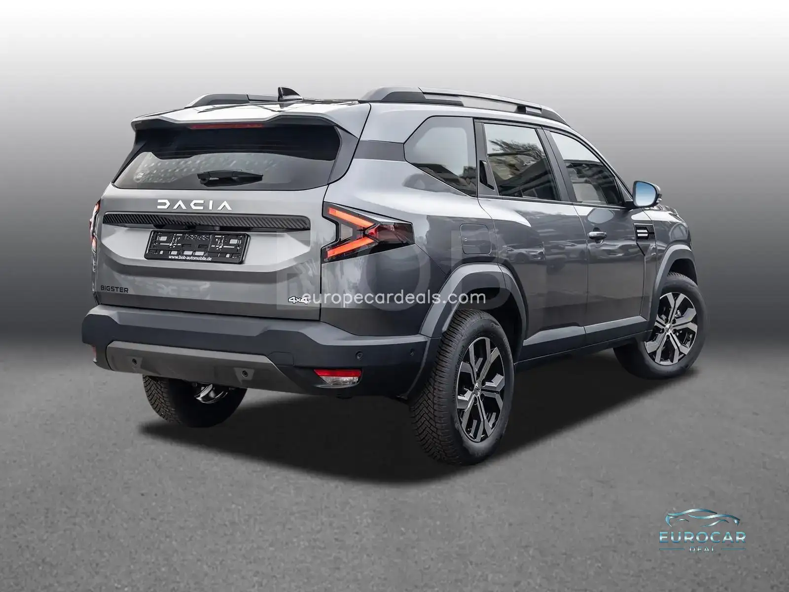 Dacia Bigster