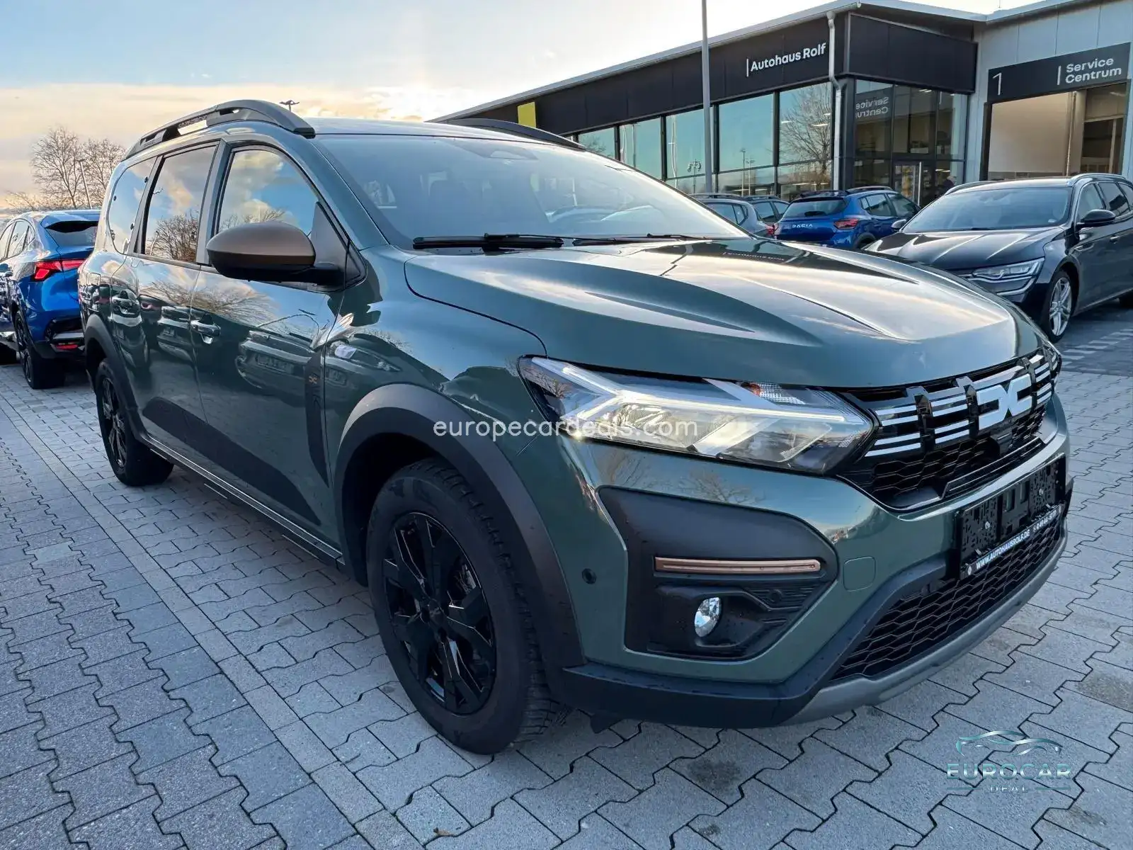 Dacia Jogger