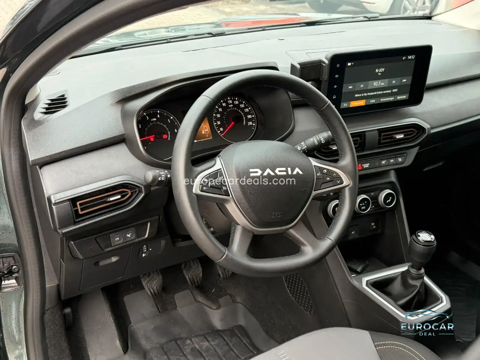 Dacia Jogger
