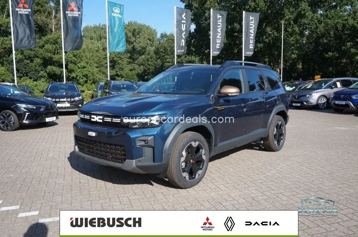 Dacia Bigster