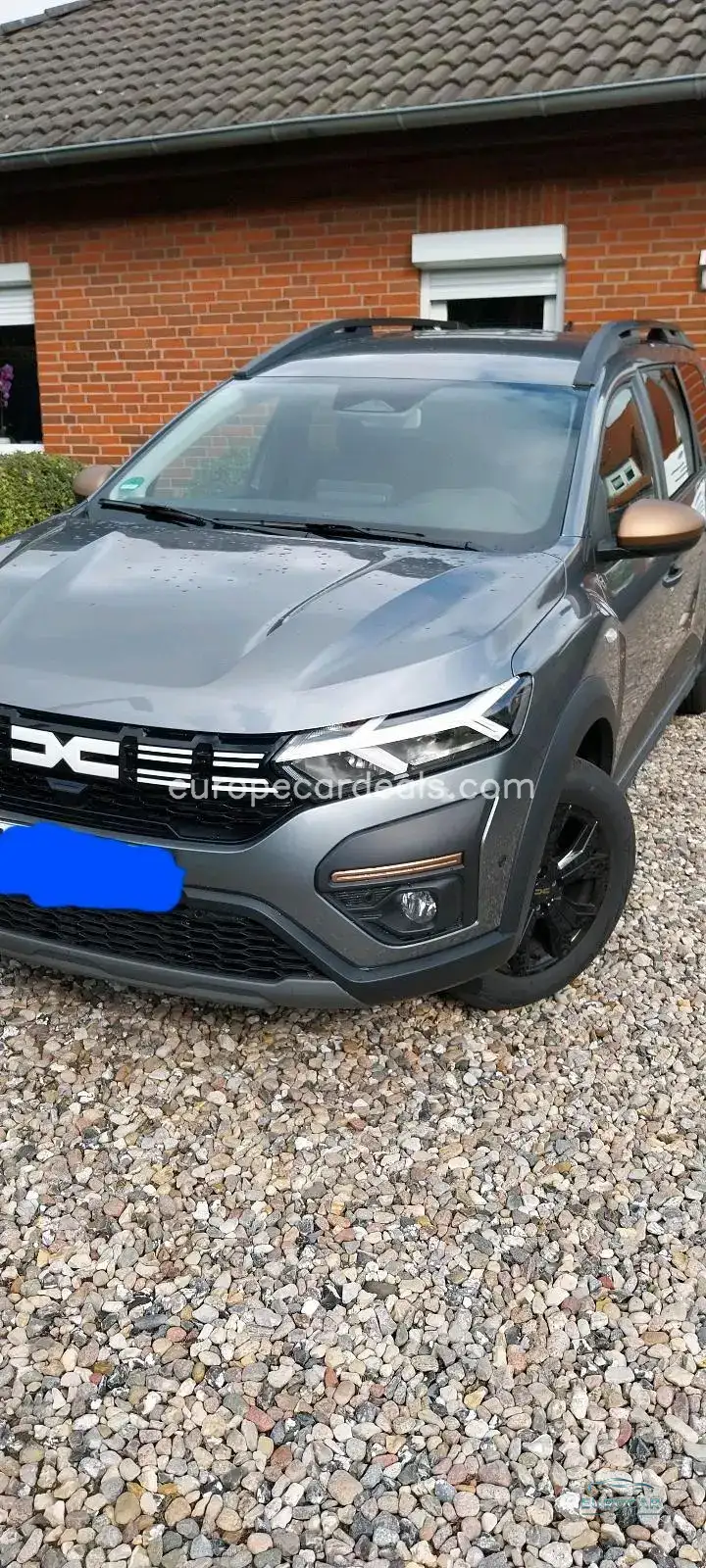 Dacia Jogger