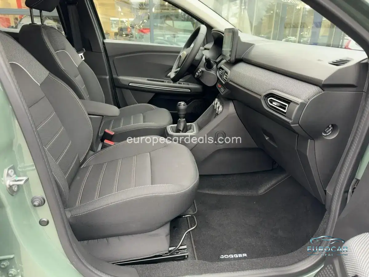 Dacia Jogger