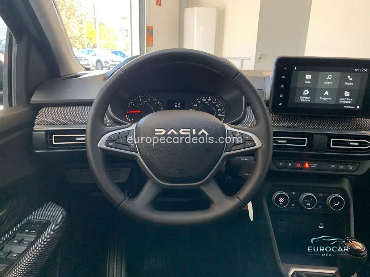 Dacia Jogger